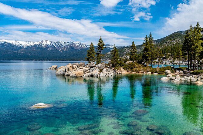 Ultimate Lake Tahoe Self-Guided Driving Audio Tour - Navigation and Ease of Use