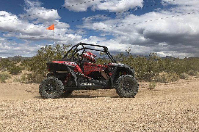 Ultimate Las Vegas RZR Adventure: Hidden Valley and Primm - What Makes This Tour Stand Out