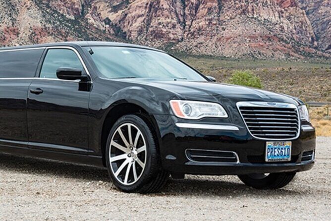 Ultimate Luxury Las Vegas VIP Limo Tour - Practical Details: Transportation, Timing, and Booking