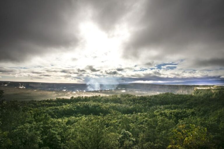 Ultimate National Park Tour from Waikoloa - Transportation, Group Size, and Overall Experience