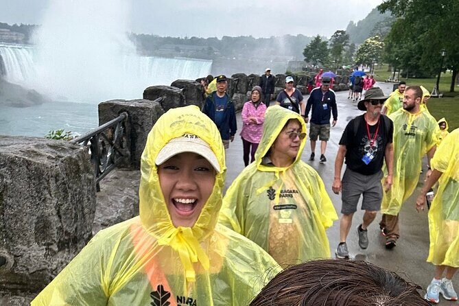 Ultimate Niagara Falls Walking Tour with Boat Cruise - The Practicalities: What You Need to Know