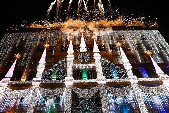 Ultimate NYC Christmas Lights At Night Walking Tour - A Closer Look at the Tour Experience