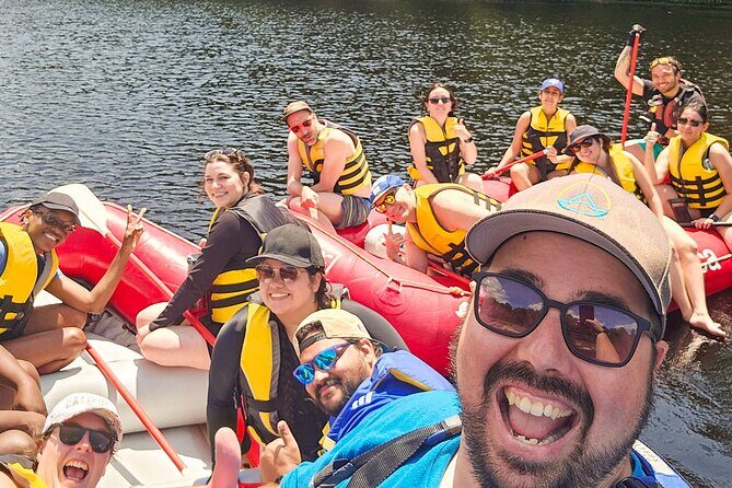 Ultimate Ottawa Lazy River Rafting Tour - From Ottawa & Gatineau - The Small Group Advantage and Practical Considerations