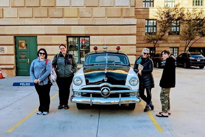 Ultimate Phoenix Historic Walking Tour - Walking through Phoenix’s Grit, Glamour & Glory