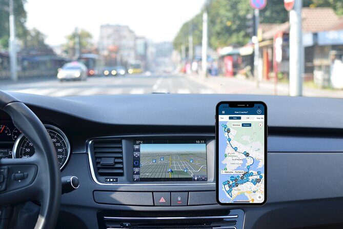 Ultimate Portland Self-Guided Driving GPS Audio Tour - In-Depth Look at the Itinerary
