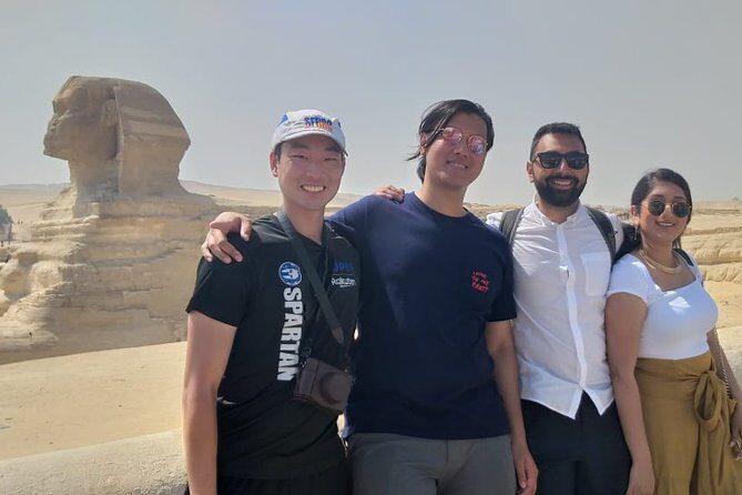 Ultimate private Giza Pyramids Tour: Camel Ride & Lunch Adventure - The Pyramids and Beyond