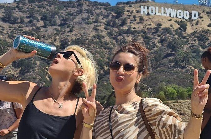 Ultimate Private Hollywood Tour - Practical Tips for Travelers