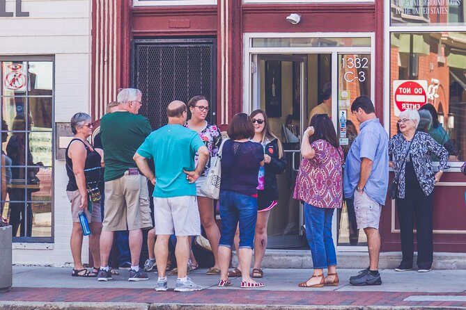 Ultimate Queen City Underground Tour - The Value of the Tour