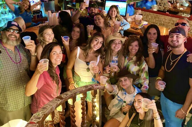 Ultimate South Beach Bar Crawl in Miami - The Venues & Atmosphere