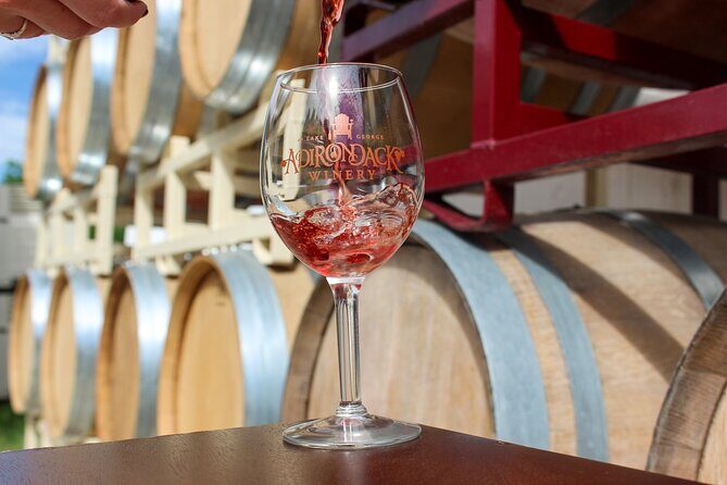 Ultimate Tasting Experience Wine, Whiskey or Hard Cider - Key Points
