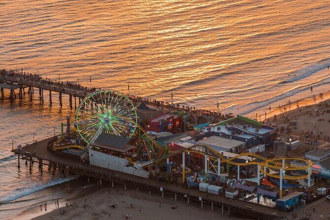 Ultimate Tour of Los Angeles by Helicopter - Authentic Experiences and Reviewer Insights