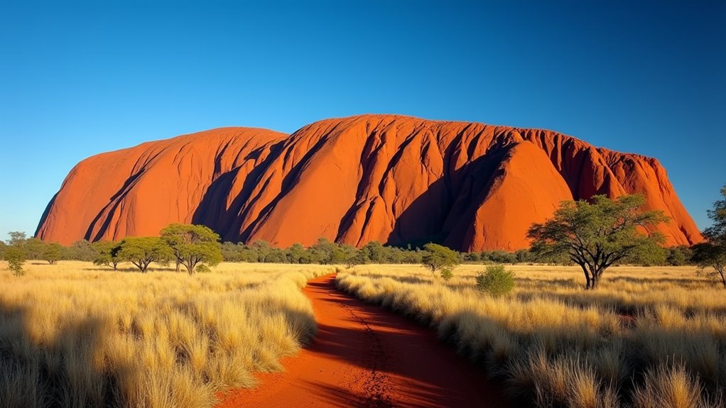 uluru base walk experience