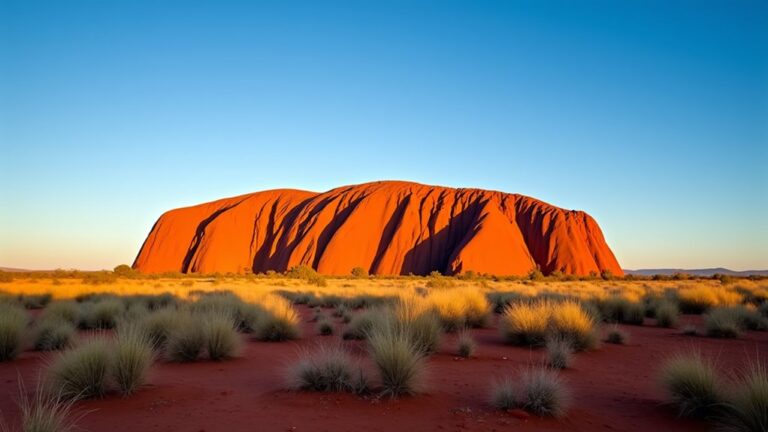 uluru first time visitor guide