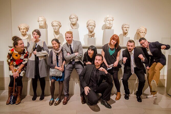 Un Highlights Tour at the Metropolitan Museum of Art - Why Choose This Tour?