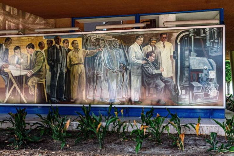 UNAM: Murals & Revolution - Who Will Enjoy This Tour?