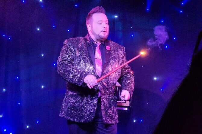 Unbelievable Magic Show - Starring Steven Best - The Itinerary: In-Depth