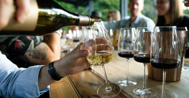 Uncork Santa Barbara: A Private Wine Country Tour - Deep Dive into the Wineries