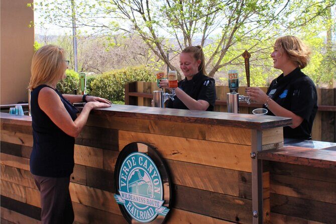 Uncorked: Wine Fest at Verde Canyon Railroad - Why This Tour Delivers Value