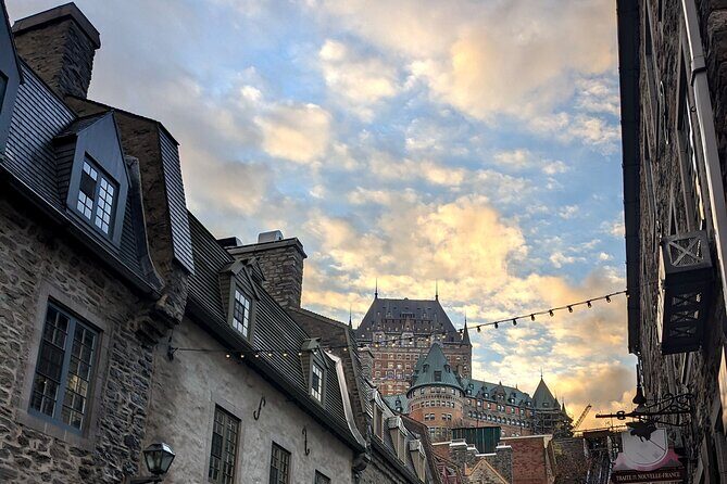 Uncover Old Quebec: Fun Walking Tour of the City with Local Guide - A Closer Look at the Experience