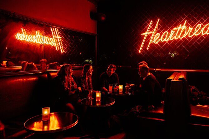Uncover St. Paul's Iconic Bars - What to Expect During the Experience