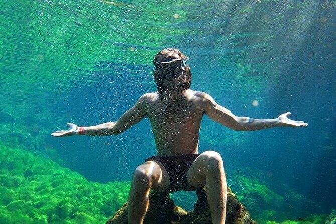 Underground Cenotes Snorkeling Tour with Mayan Snack - What Travelers Say