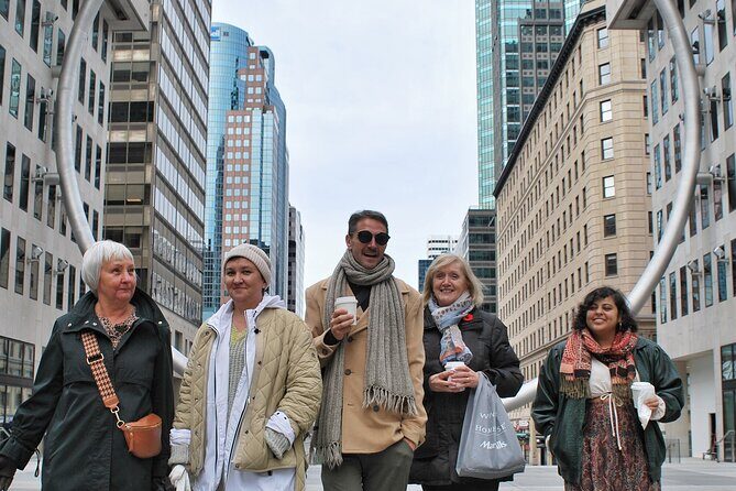 Underground city & Downtown. Great way to stay warm! - What You Can Expect: A Step-by-Step Breakdown