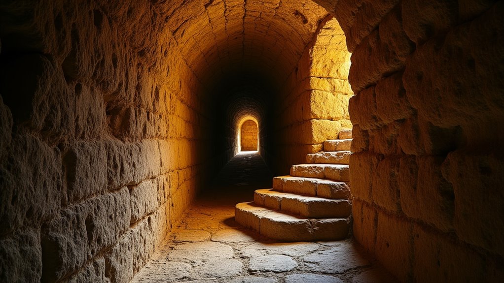 underground cities ancient engineering