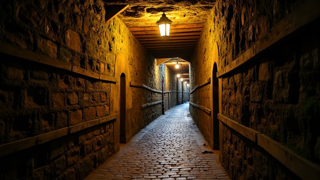 underground historic edinburgh tours