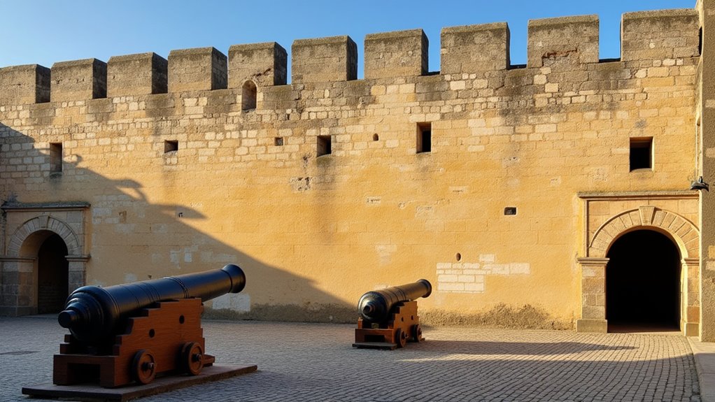 underground military history exploration