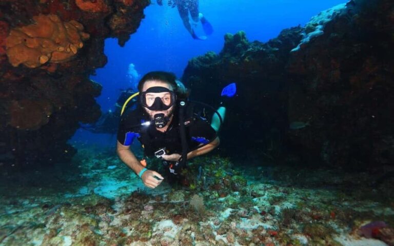 Underwater Museum Musa : SCUBA DIVING FOR BEGINNERS - What You’ll See and Feel