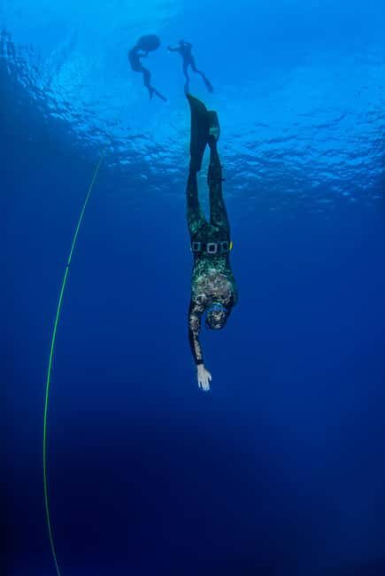 Underwater Portrait Photography Session - How It Compares to Similar Experiences