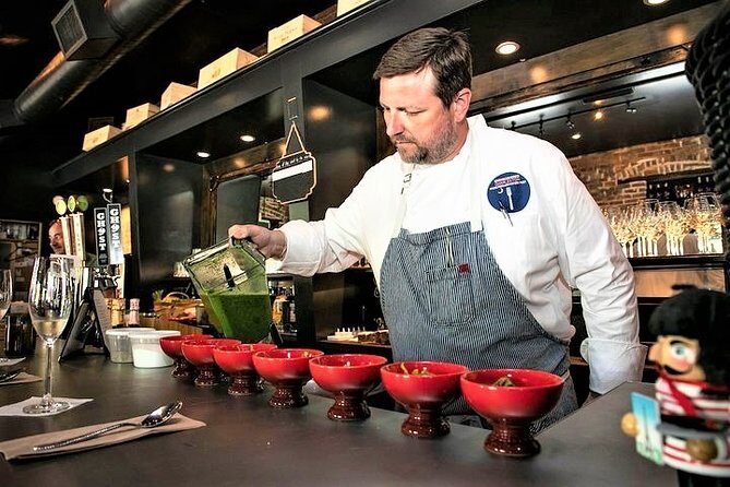 Undiscovered Charleston: Half Day Food, Wine & History Tour with Cooking Class - Authentic Insights from Reviews