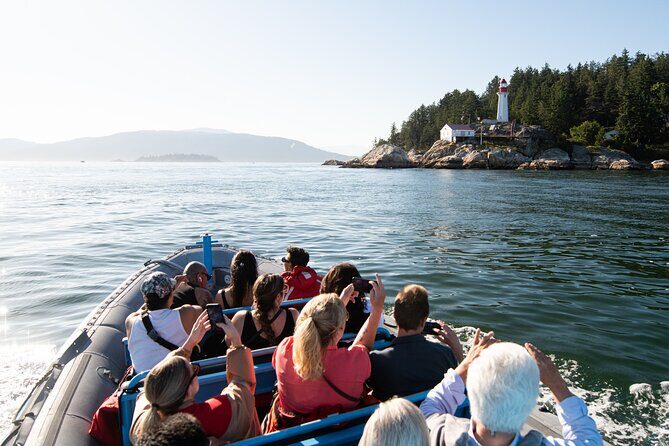 Unesco Biosphere and Bowen Island Tour with Island Visit - Who Will Love This Tour?