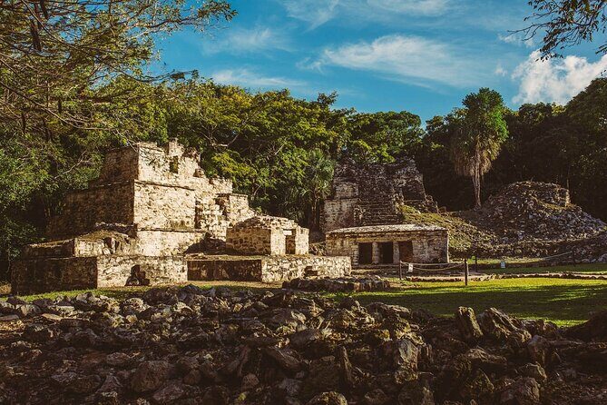 UNESCO Sian Kaan Reserve and Muyil Mayan Ruins from Tulum - What’s Included and What’s Not