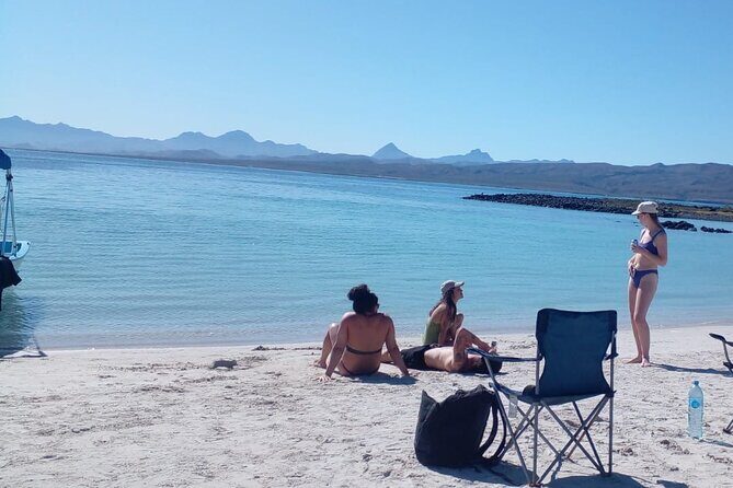 UNESCO World Heritage Site: 1 Day Coronado Island from Loreto Adventure - Discovering Isla Carmen: The crown jewel