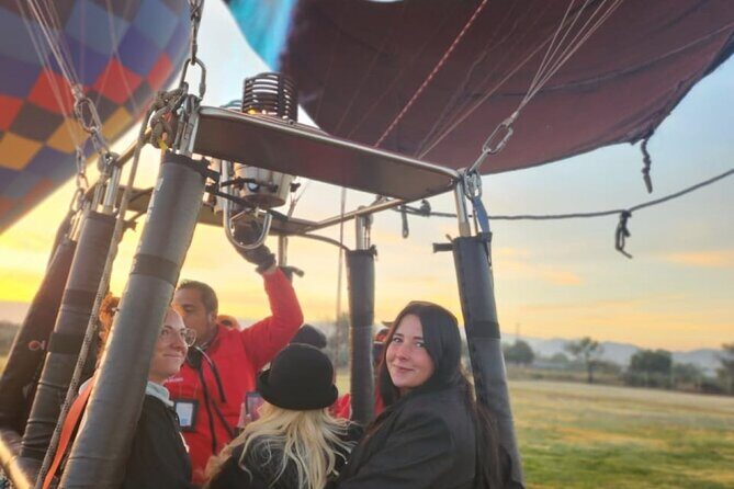 Unforgettable Balloon Flight + Tour of Teotihuacan - Practical Details to Consider