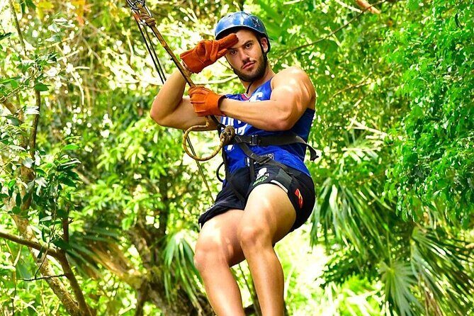 Unforgettable off-road experience from Cancun. Ziplines & cenote! - Real Traveler Insights