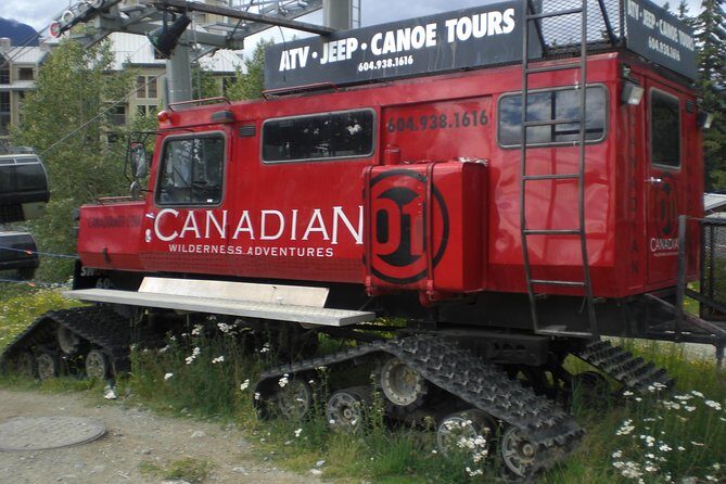 Unforgettable Whistler ( Full Day Private Tour) - Whistler: The Mountain Town and Its Attractions
