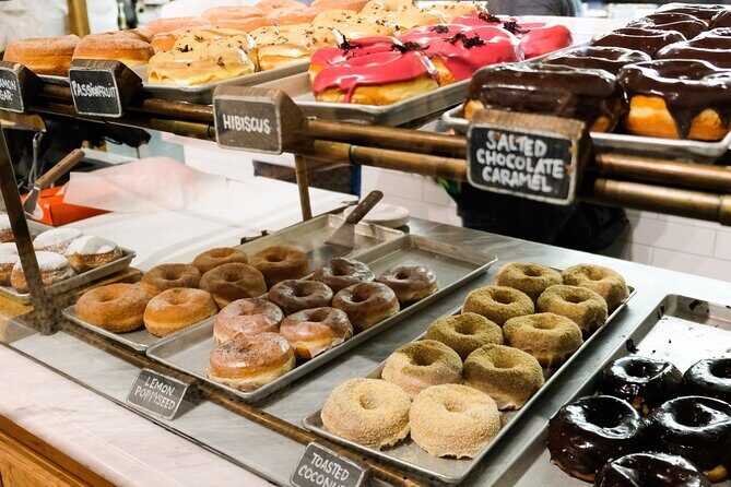 Union Square Donut Tour: Choose Your Own Donut Adventure - The Value of This Tour