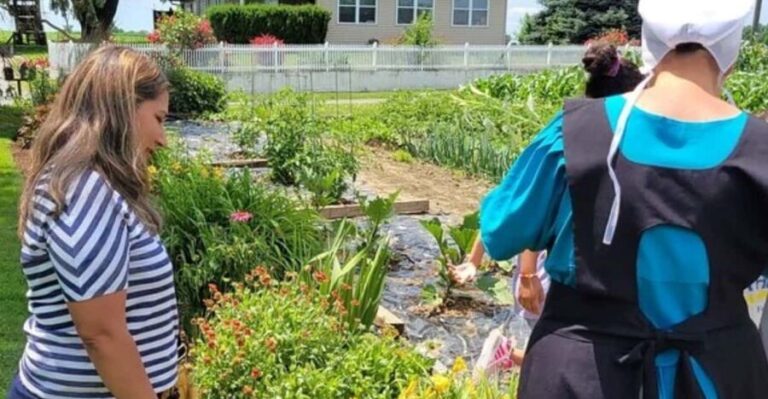 Unique Amish Immersion Experience - Who Should Consider This Tour?