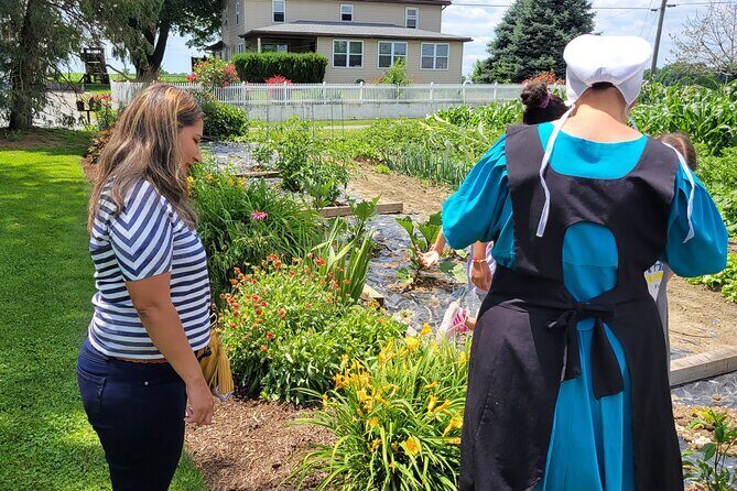 Unique Amish Immersion in Lancaster - Detailed Breakdown of the Itinerary