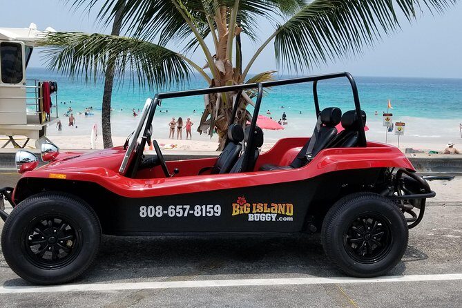 Unique Buggy Rental on the Big Island, Hawaii - What to Expect on Your Day Out