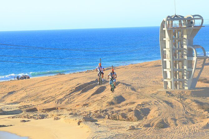 Unique experience on Sky Bike, Atv and Camels from Cabo San Lucas - Analyzing the Value