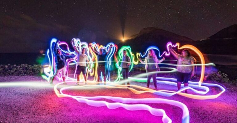 Unique Honolulu Sunset and Light Painting Tour - Why This Tour Works Well