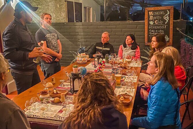 Unique Mexican Spirits Tasting & Pairing Experience - Who This Tour Is Best For