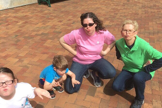 Unique Scavenger Hunt Experience in Fort Worth by Wacky Walks - What We Loved About the Experience