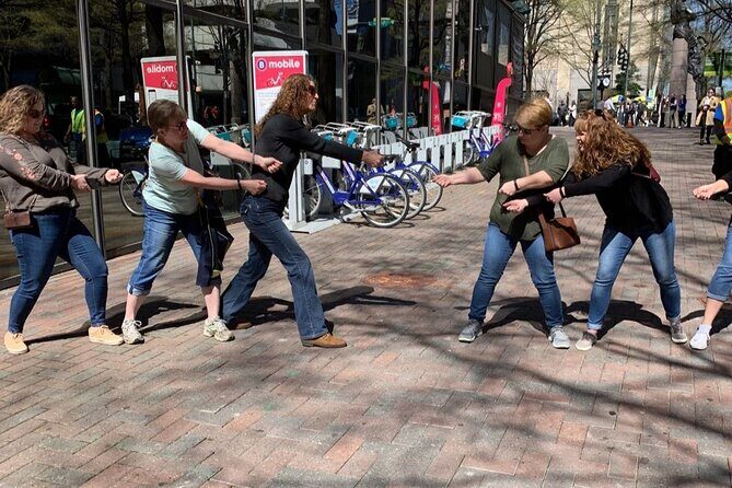 Unique Scavenger Hunt Experience in Philadelphia by Operation City Quest - The Itinerary: What You’ll Actually Do