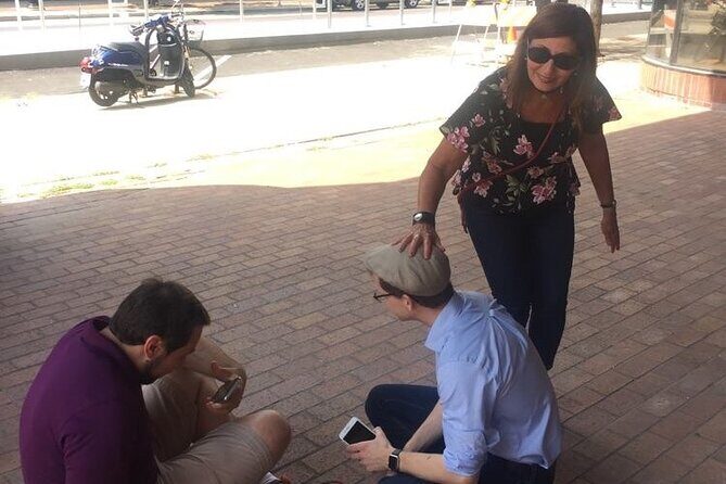 Unique Scavenger Hunt in Charleston, SC by Operation City Quest - The Experience in Practice