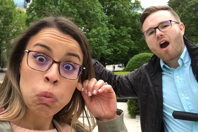 Unique Scavenger Hunt in Washington D.C. by Operation City Quest - Setting & Accessibility