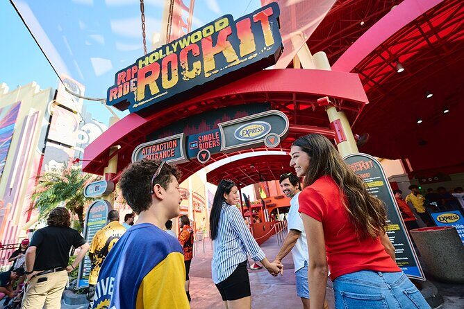 Universal Orlando 1 Park Per Day Tickets - USA / Canada Residents - Exploring the CityWalk